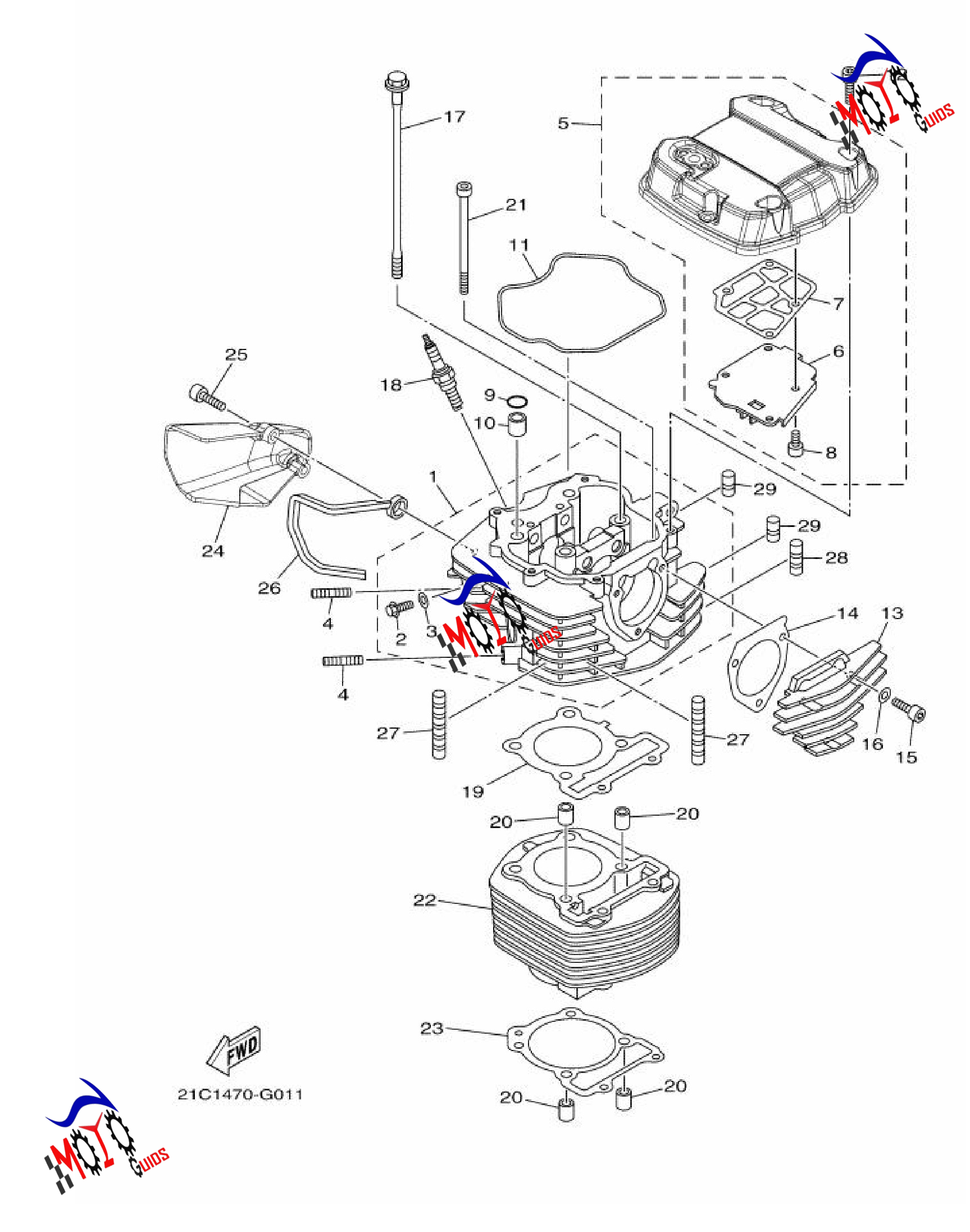 Engine Diagram